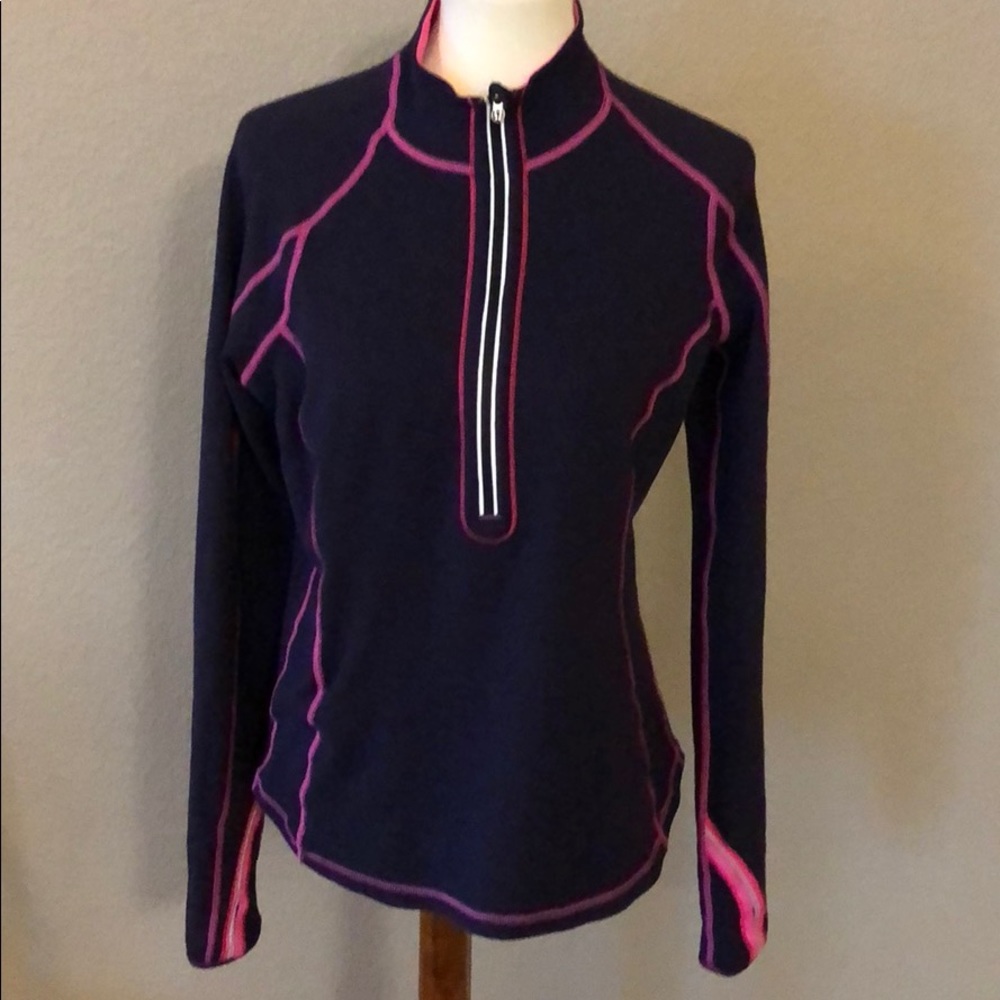 Lululemon reversible pullover